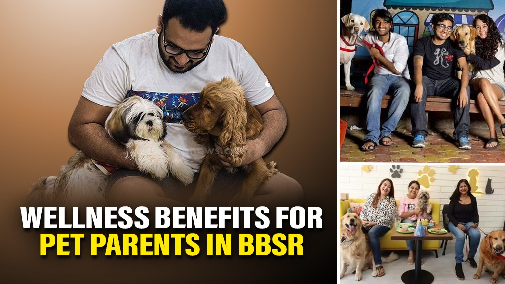 The Pet Effect: How Furry Companions Are Reshaping the Lives and Habits of Bhubaneswar's Residents