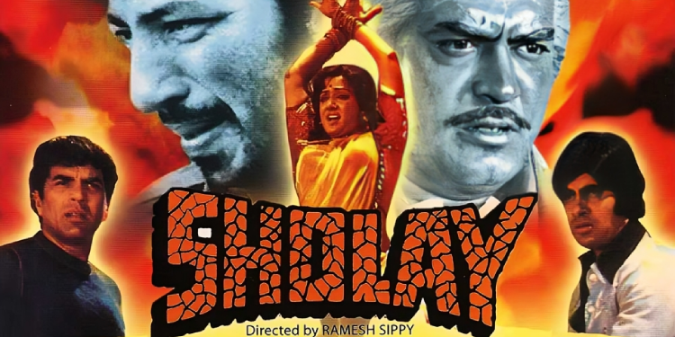 Sholay's Uncut, Restored Version with Original Ending to Premiere at Prestigious Italian Film Festival