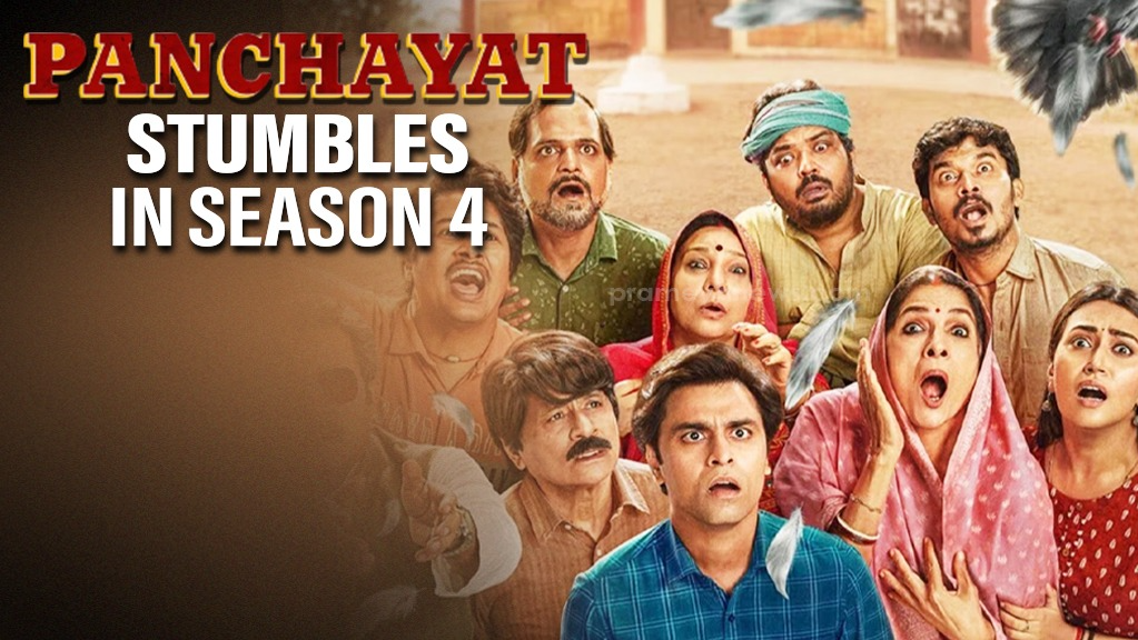 ‘Panchayat’ Season 4 Sacrifices Simplicity for a Political Drama That Leaves Fans Disappointed