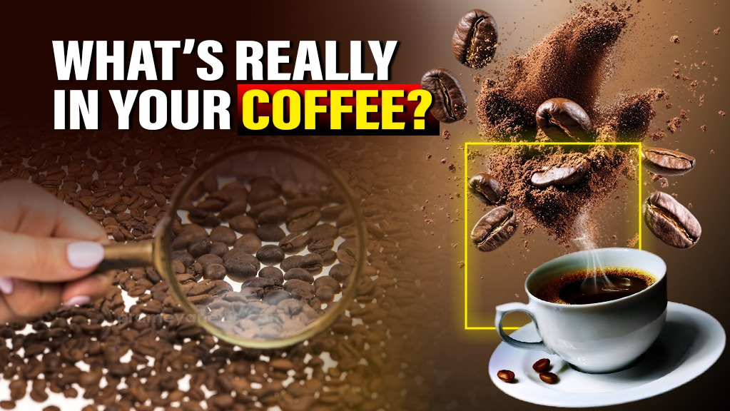 Chicory or Cheating? The Real Truth Behind Coffee Adulteration