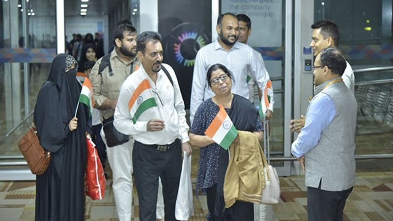 Operation Sindhu: 281 More Indian Nationals Evacuated from Iran as Ceasefire Falters