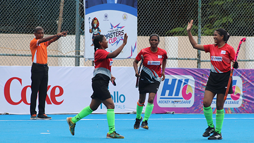 Odisha men and women enter in Hockey India Masters Cup semis