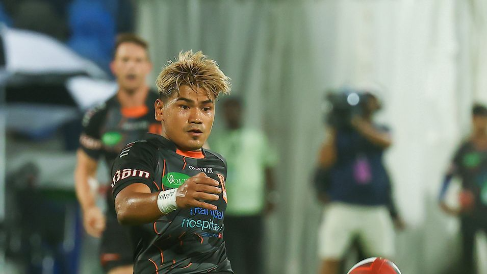 Bengaluru Bravehearts seal semi-final berth with win against the Kalinga Black Tigers in GMR RPL