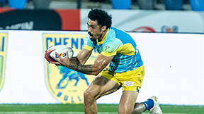 Powerful Chennai Bulls dominate Kalinga Black Tigers in GMR RPL