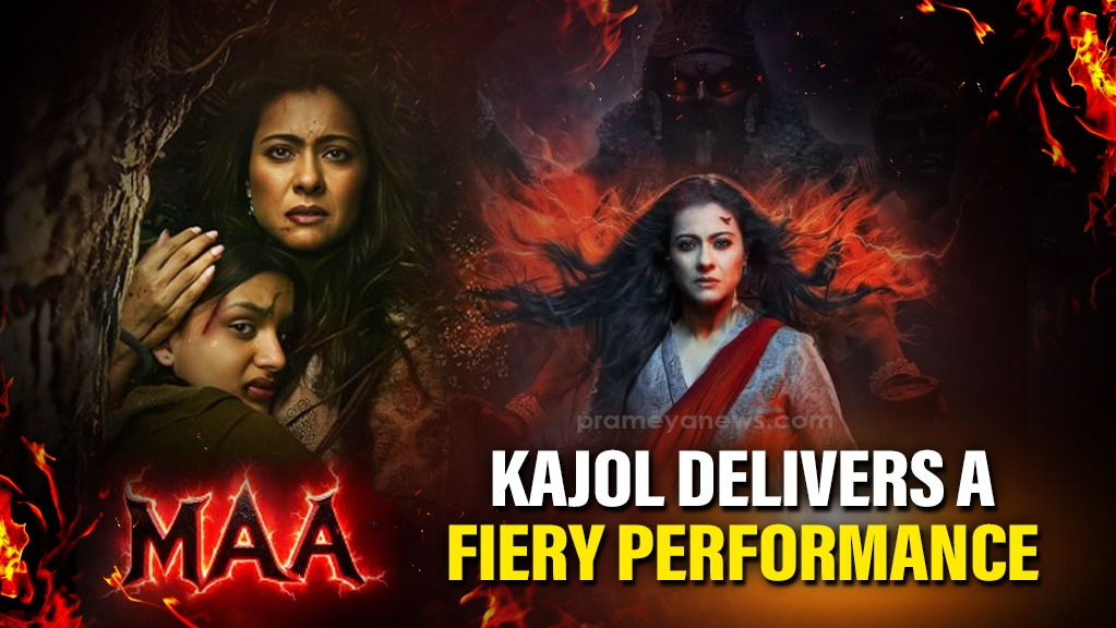 ‘MAA’ Attempts a Unique Genre Blend but Is Undone by Technical Shortcomings.