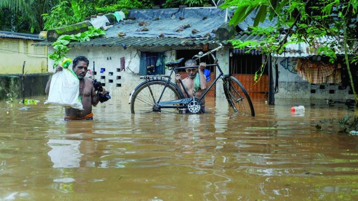 Subarnarekha and Jalaka in Spate: A Closer Look at the Odisha Flood Crisis