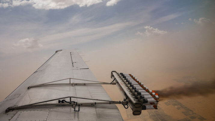 Delhi Cloud Seeding: First-Ever Artificial Rain to Fight Toxic Air