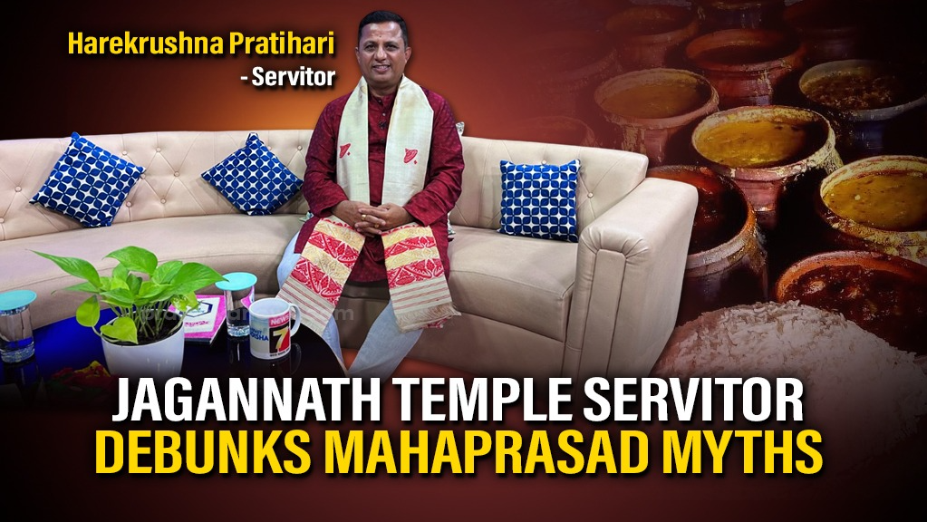 Jagannath Temple Myths Busted: Real Secrets of Mahaprasad & Kitchen