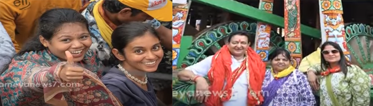 VIPs vs. Devotees: Is Rath Yatra Only for the Influential?