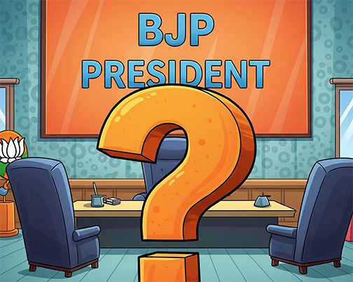 Sitharaman, Purandeswari, Srinivasan: The Top Contenders in Race for BJP's First Female Chief