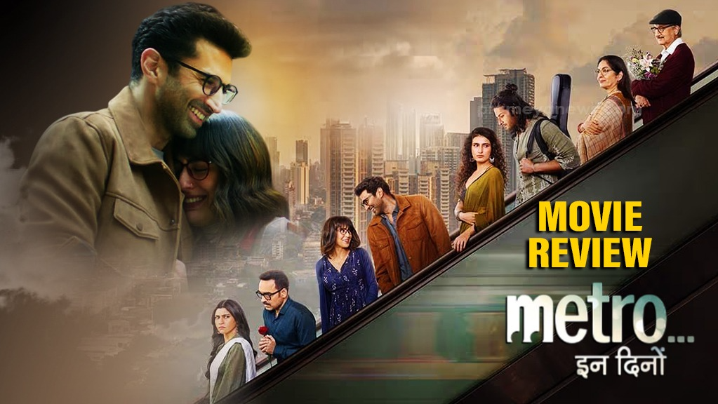 'METRO...IN DINO' Review: A Refreshing, Through-and-Through Entertainer Driven by Stellar Performances