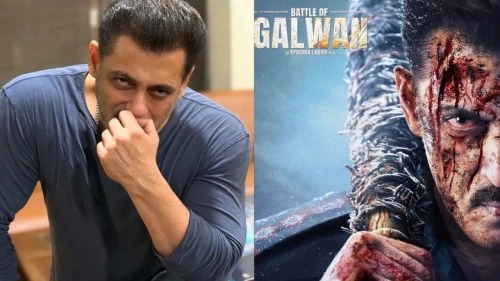 Salman Khan's 'Battle of Galwan' to Tell the Story of a Battle Fought Without Bullets