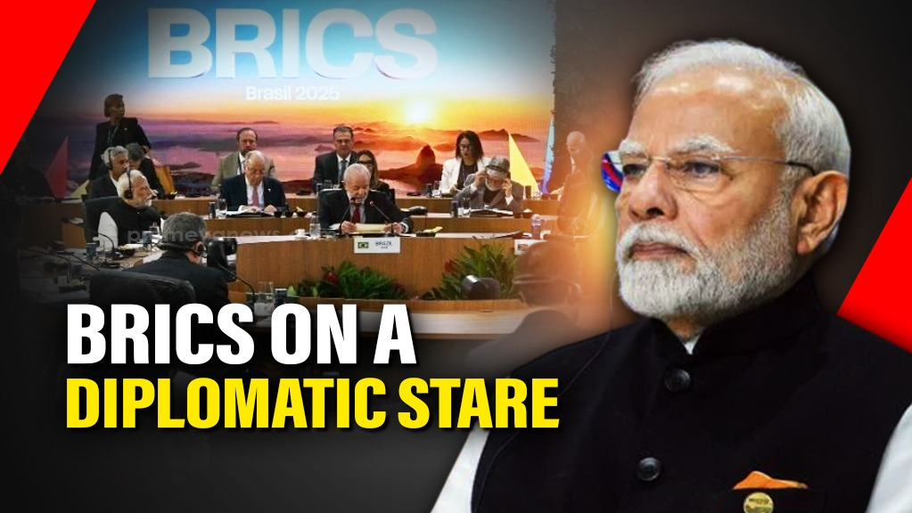 BRICS Finds Common Cause in Criticizing US Economic and Military Actions