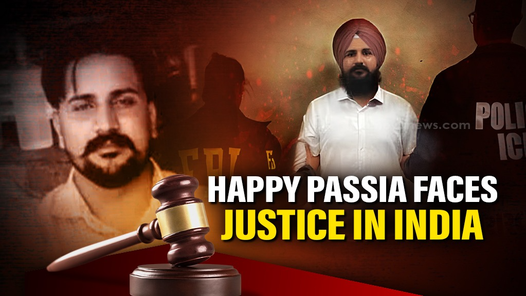 Know How Indo-U.S. Cooperation Led to the Capture of a Key Khalistani Operative Linked to ISI