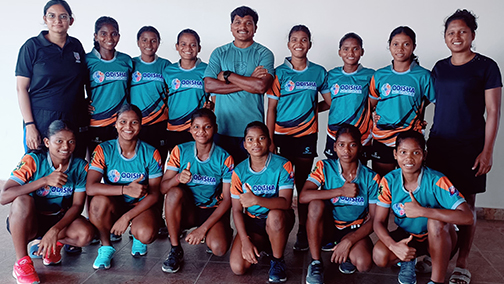 Corporate Support Meets Community Courage: How a Unique Collaboration Made Puri Beach Safer