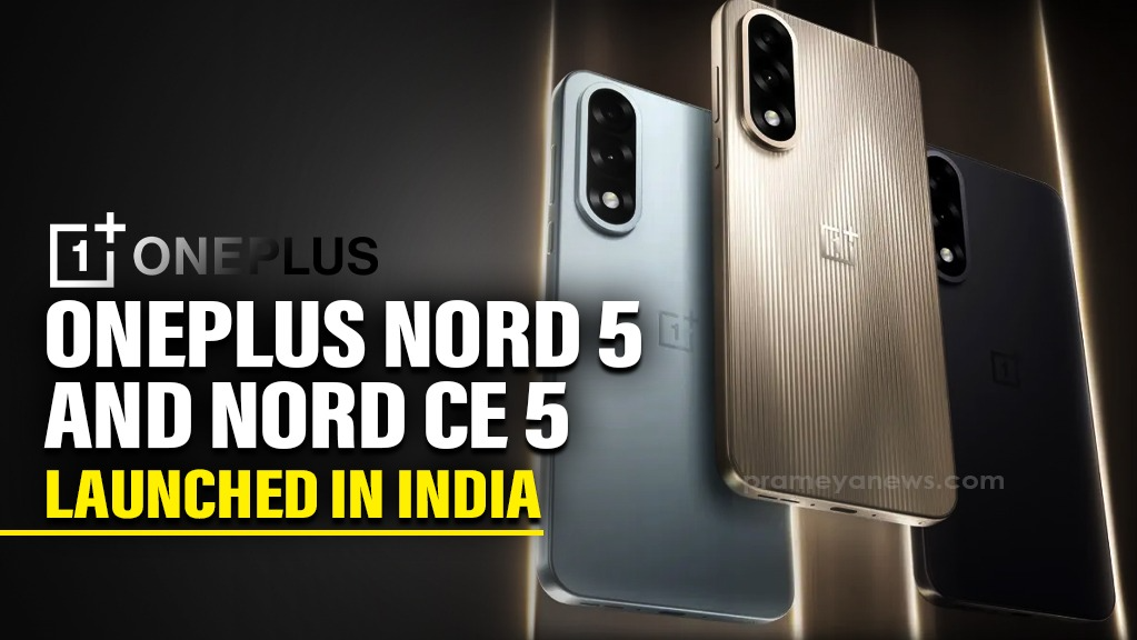 OnePlus Nord 5 and CE 5 Launch Today: Everything You Need to Know About the New Mid-Range Contenders