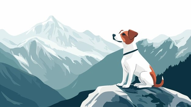 Pet Dog's Barking which Saved 63 Lives from a Devastating Landslide in Himachal