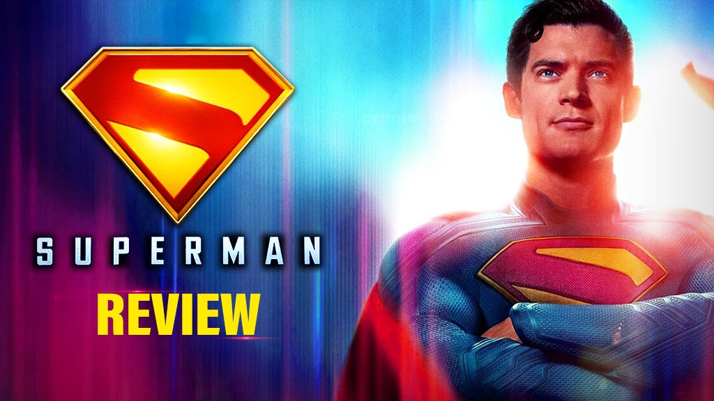'SUPERMAN' Movie Review: A Triumphant, High-Stakes Adventure Ensures Audiences Get Their Money's Worth