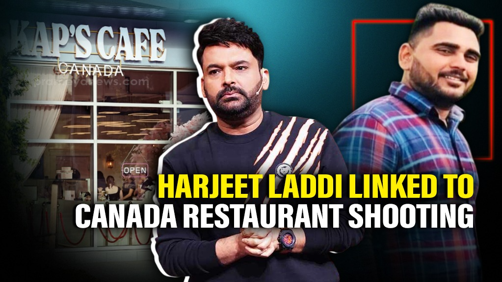 Know about, Harjeet Singh Laddi Linked to Shooting at Comedian's Canada Restaurant