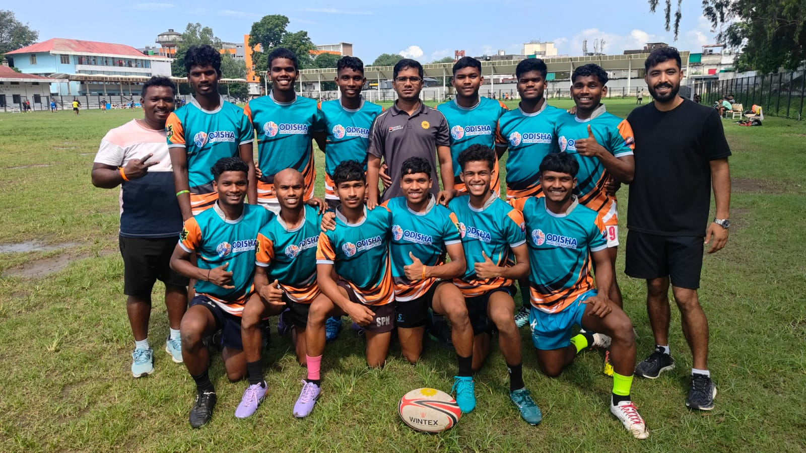 Defending champ Odisha to face Tamil Nadu in the Junior National Rugby inaugural