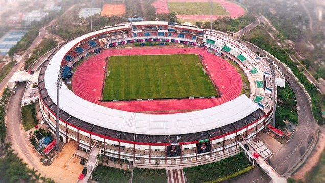 Kalinga Stadium re certification to be held for Continental Tour
