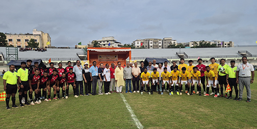 Bhubaneswar wins Sahani Cup inaugural 