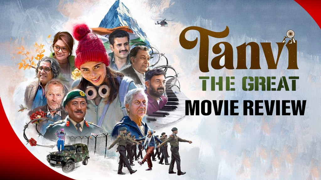 ‘Tanvi: The Great’ Whispers a Touching Story of Autism and a Father’s Dream