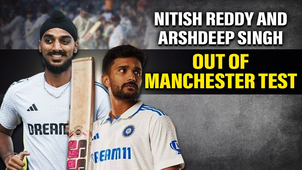 India’s Injury Crisis Hits Hard Before 4th Test vs England