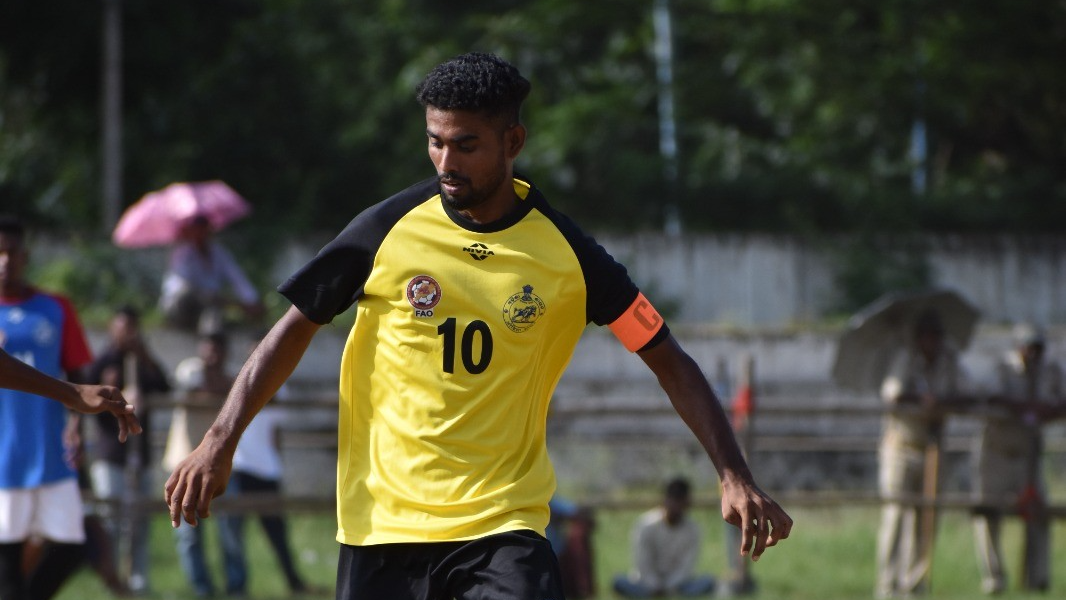 Sahani Cup 2025: Khordha Crushes Puri 5-0 | Football Thrills