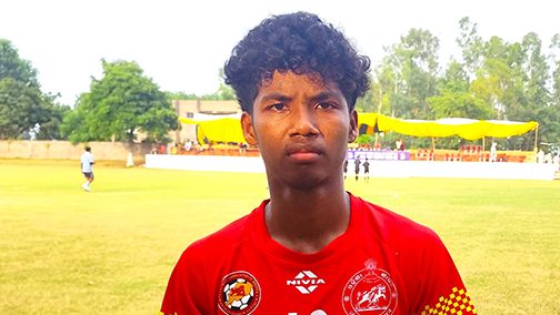 Odisha suffers back to back defeat in B C Ray trophy