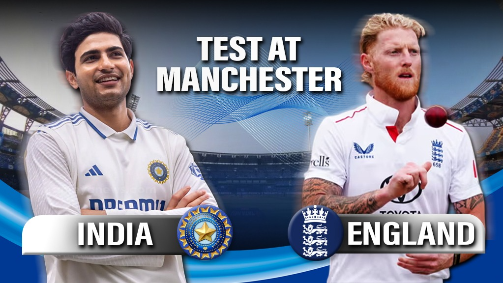 India vs England 4th Test: Debutant Kamboj Faces Pressure