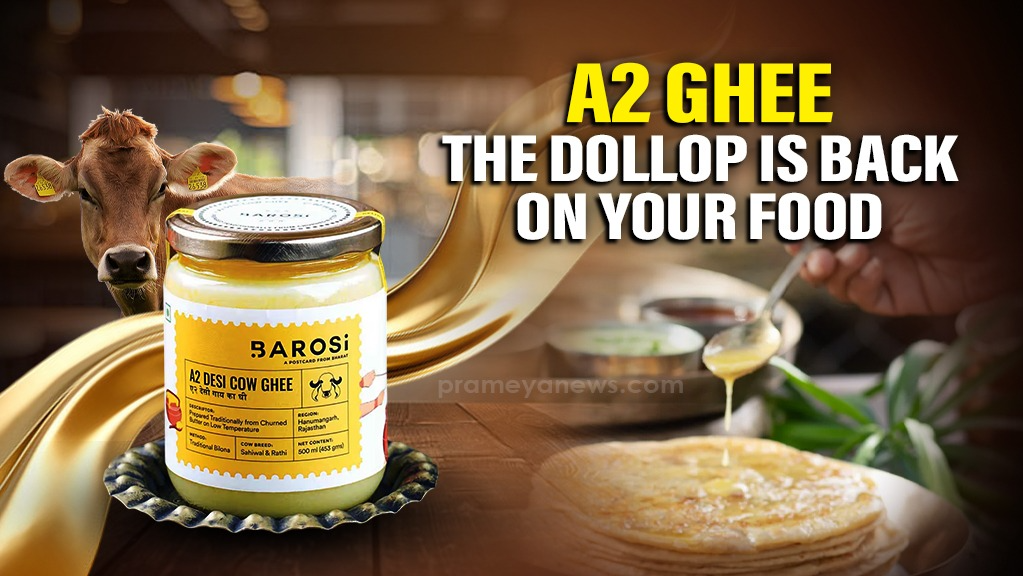 A2 Ghee Benefits: Ancient Superfood for Gut & Brain Health