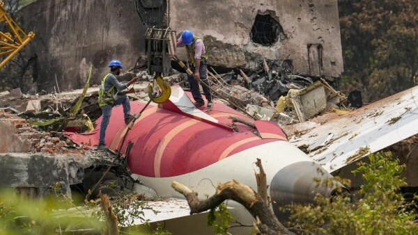 British Families of Air India Crash Victims Received Wrong Remains