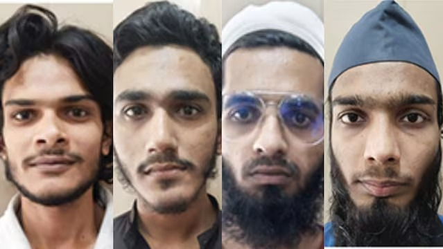 Four Alleged Al Qaeda Members Arrested Across Three States