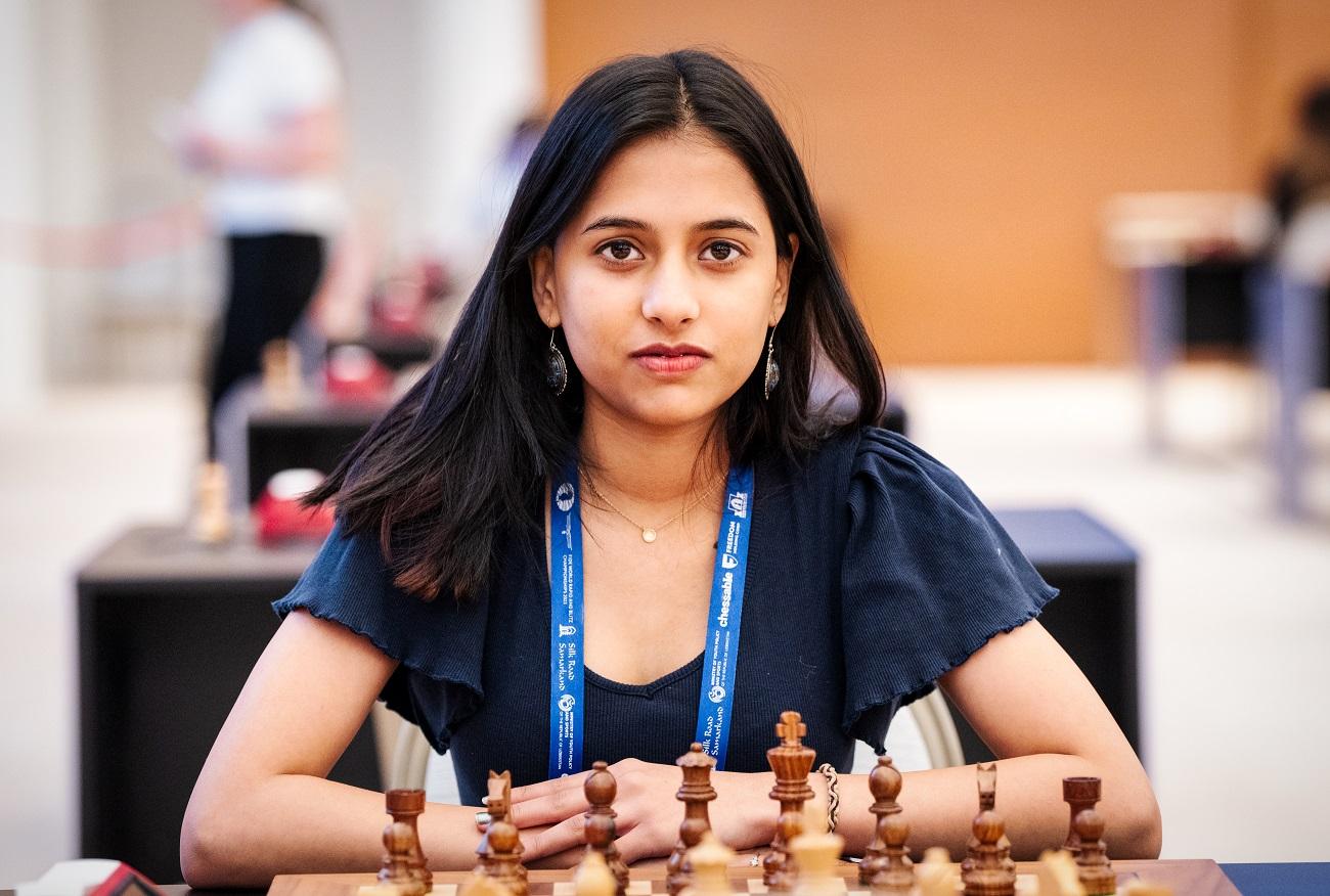 Divya Deshmukh Creates History in FIDE World Cup Final