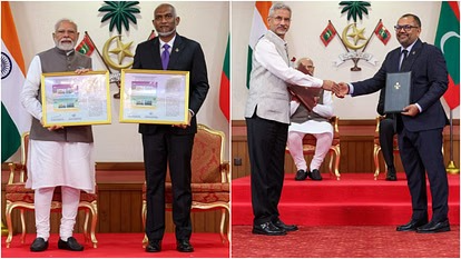Modi’s Maldives Visit: ₹4850 Cr Boost, New Ties Reset