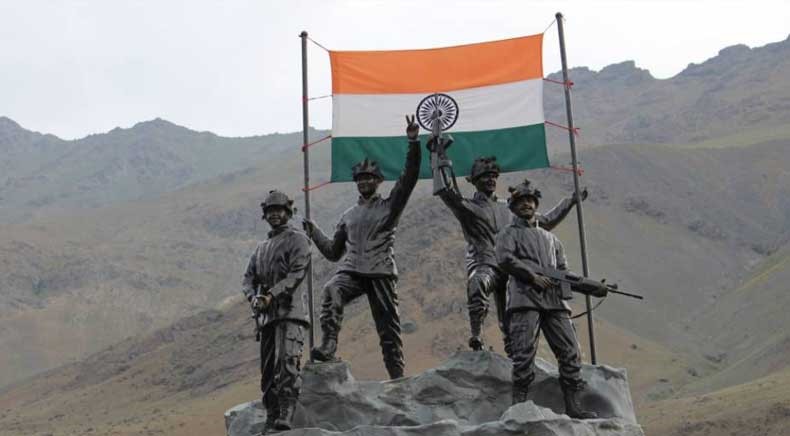First Kargil Vijay Diwas Post-Operation Sindoor Highlights a shift of Indian Army from Defensive to Offensive warfare