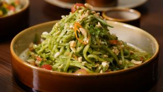 The Art of Som Tum: A Guide to Crafting Thailand’s Iconic Green Papaya Salad