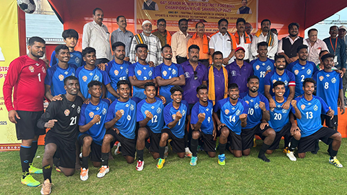 Sambalpur vs Cuttack: Sahani Cup Final Clash 2025!