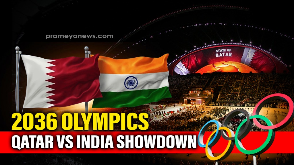 Ahmedabad vs. Doha: The Contrasting Blueprints and Bold Ambitions Behind the Race for the 2036 Summer Olympics