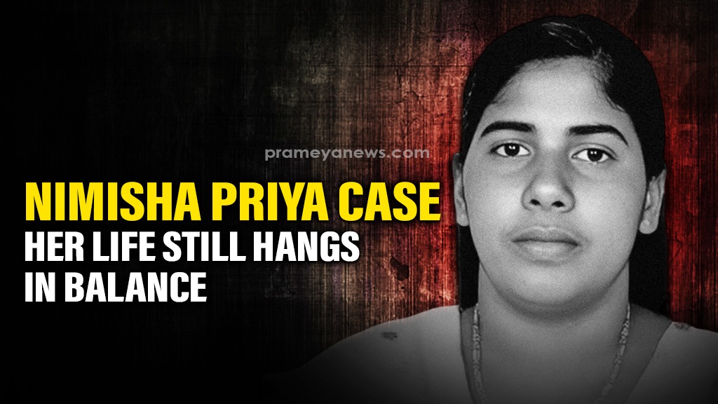 Nimisha Priya's Execution Status in Limbo as Indian Government Refutes Clemency Claims