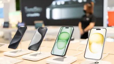 Apple's iPhone Shift Made India the Top Smartphone Supplier to the US