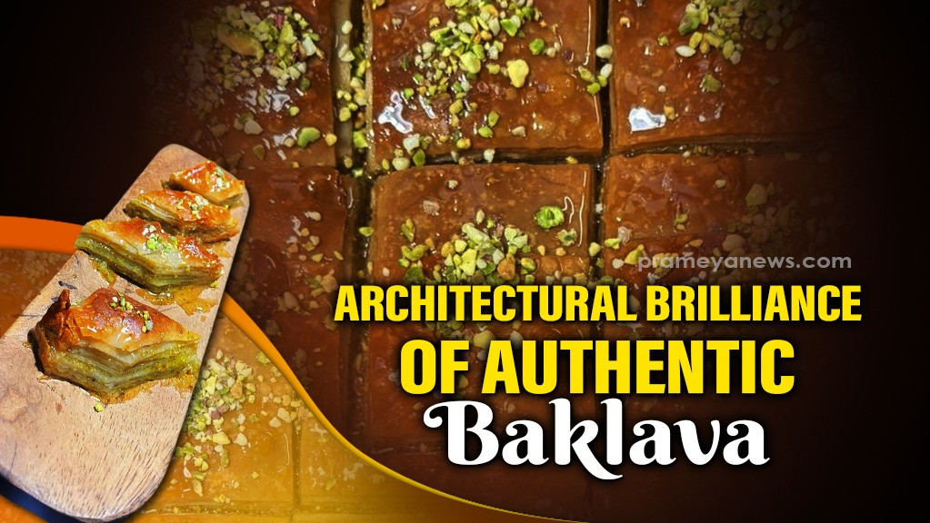 Baklava Secrets: Layered Pastry Magic & Sweet History