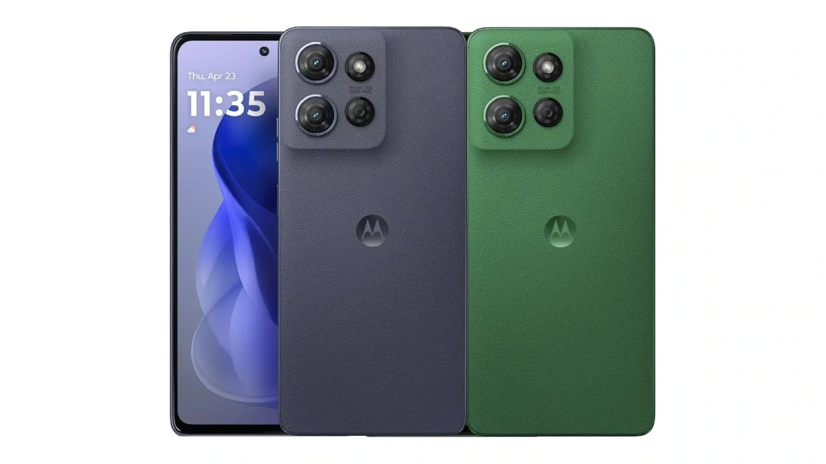 Moto G86 Power 5G Launched in India | Huge 6720mAh Battery