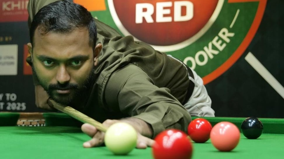 Green Baize Snooker Classic: Quarterfinals Set in Bhubaneswar