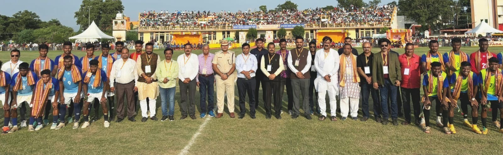 Cuttack beat Sambalpur in 1st final of Sahani Cup