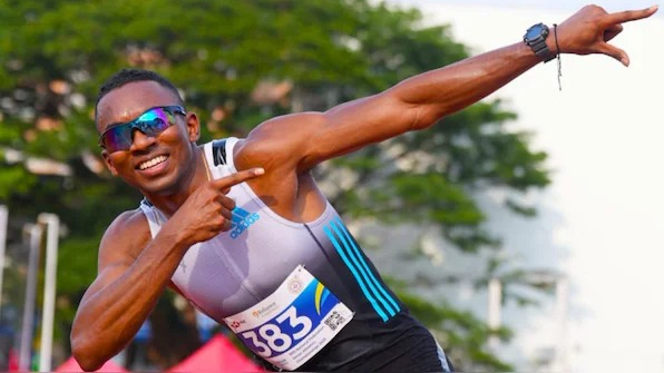 Animesh Kujur’s Sprint Rebuild: Eye on World Stage