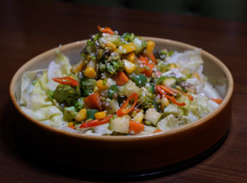 Asian Buddha Bowl Recipe: Healthy, Crunchy & Flavorful!