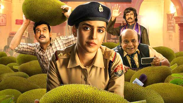 Sanya Malhotra's Triple Triumph: 'Kathal', 'Jawan', and 'Sam Bahadur' All Win National Awards