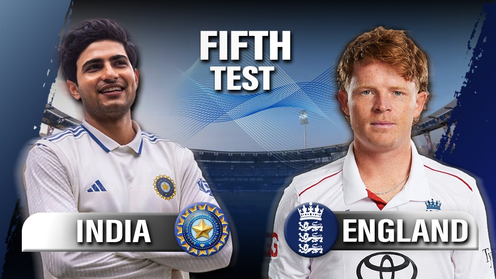England's Hopes Fade as Jaiswal's Masterclass and a Late Siraj Yorker Leave Them Reeling